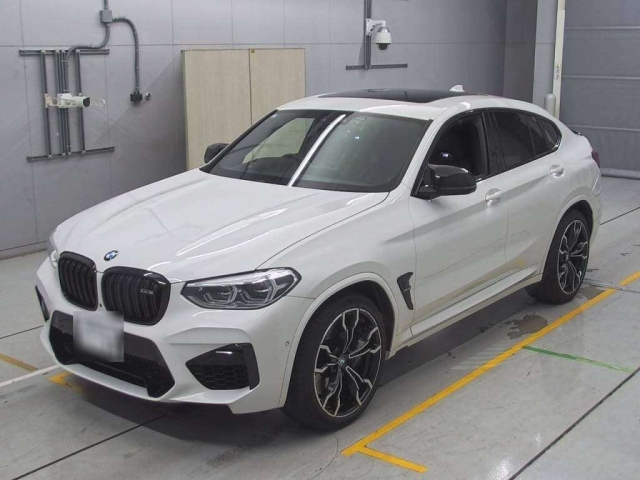 BMW X4 2021