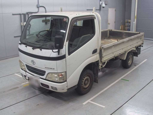TOYOTA TOYOACE 2007
