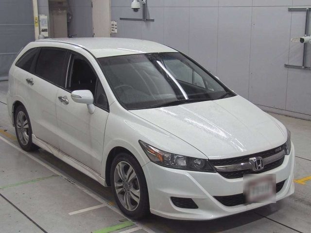 HONDA STREAM 2014