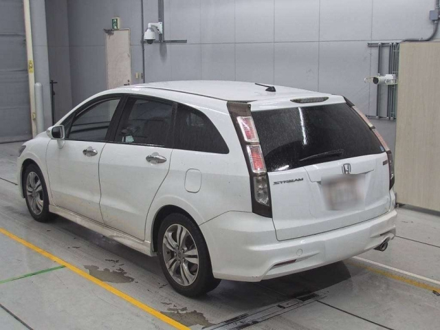 HONDA STREAM 2014