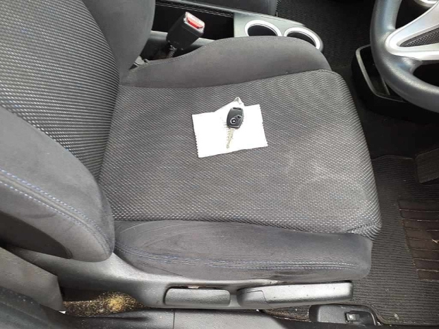 HONDA STREAM 2014