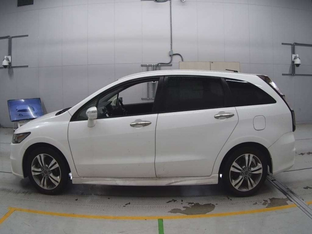 HONDA STREAM 2014