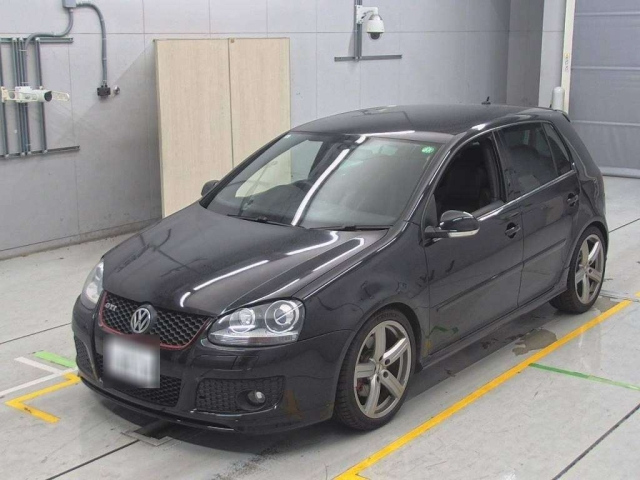 VOLKSWAGEN GOLF 2009