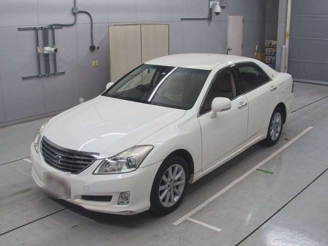 TOYOTA CROWN 2008