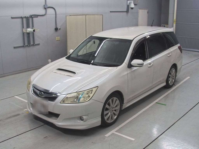 SUBARU EXIGA 2009
