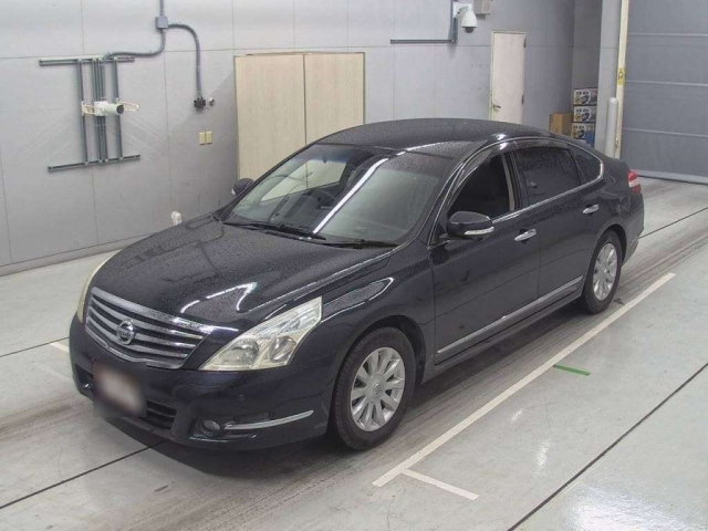 NISSAN TEANA