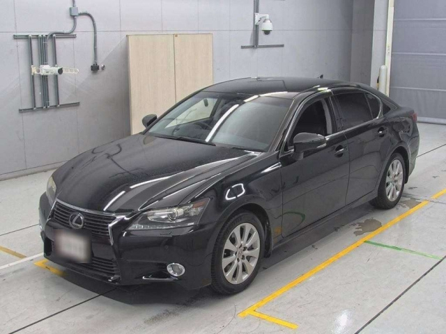 LEXUS GS 2012