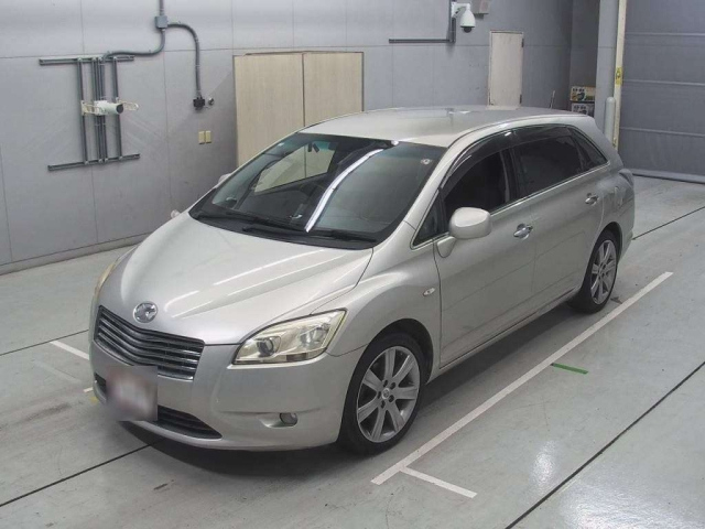 TOYOTA MARK X ZIO 2008