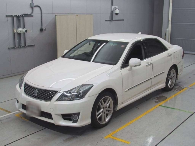 TOYOTA CROWN 2012