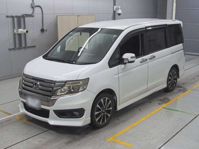 HONDA STEP WAGON