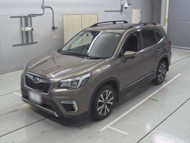 SUBARU FORESTER 2019