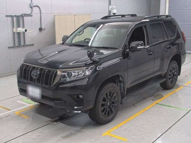 TOYOTA LAND CRUISER PRADO 2021