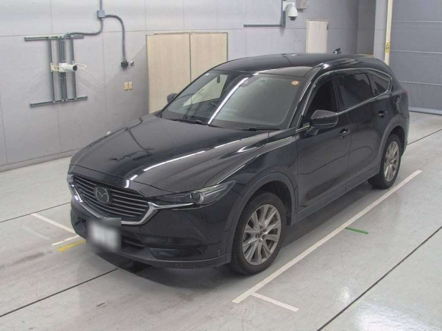 MAZDA CX-8 2018