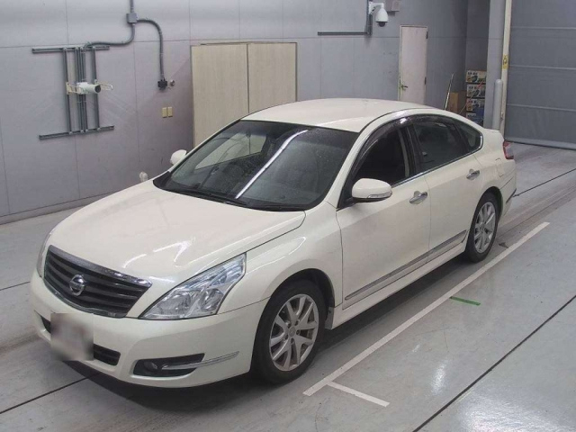 NISSAN TEANA 2012