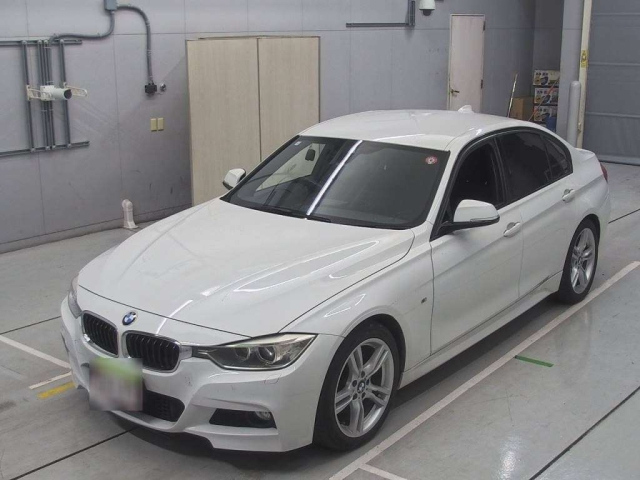 BMW 3 SERIES 2014