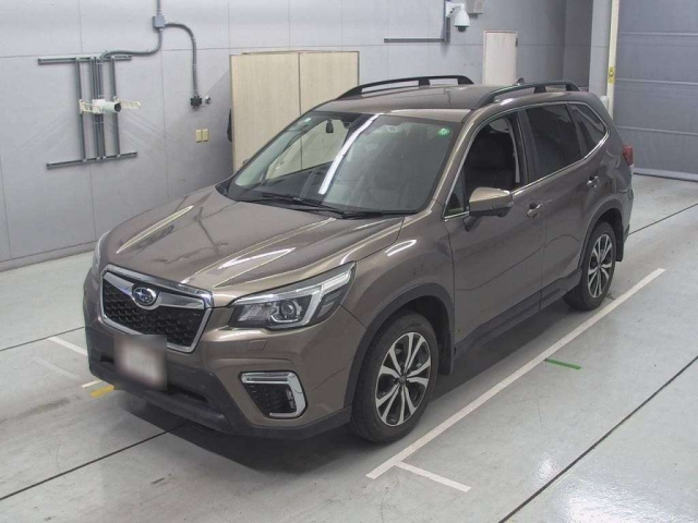 SUBARU FORESTER 2018