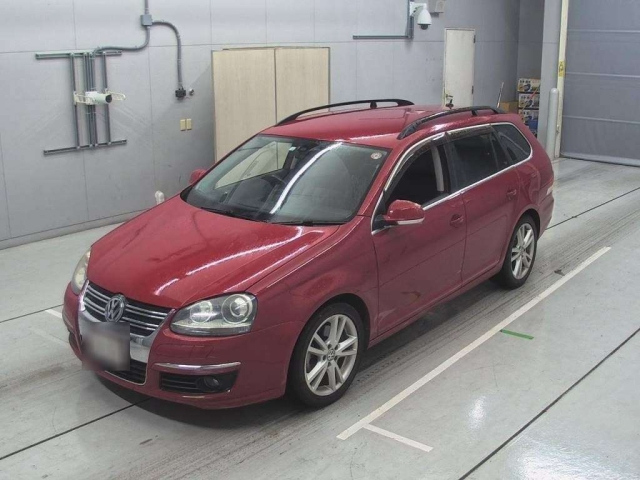 VOLKSWAGEN GOLF VARIANT 2009