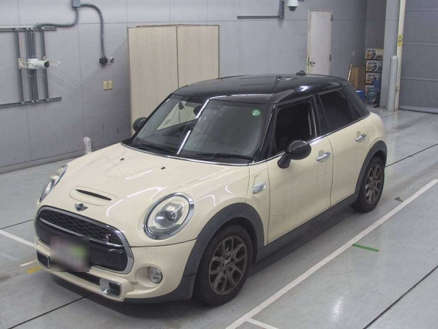 BMW MINI 2015