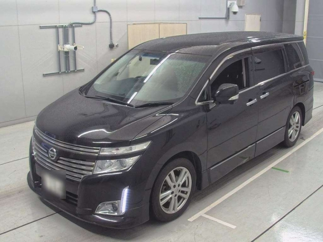 NISSAN ELGRAND 2011