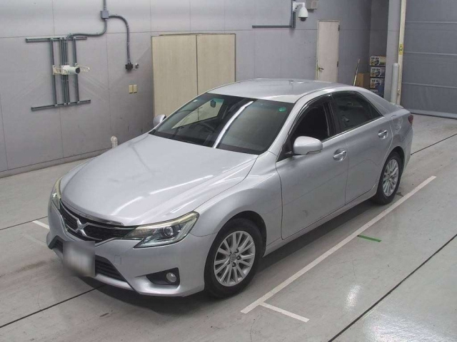 TOYOTA MARK X 2014