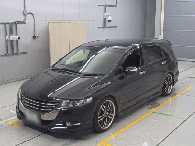 HONDA ODYSSEY 2013