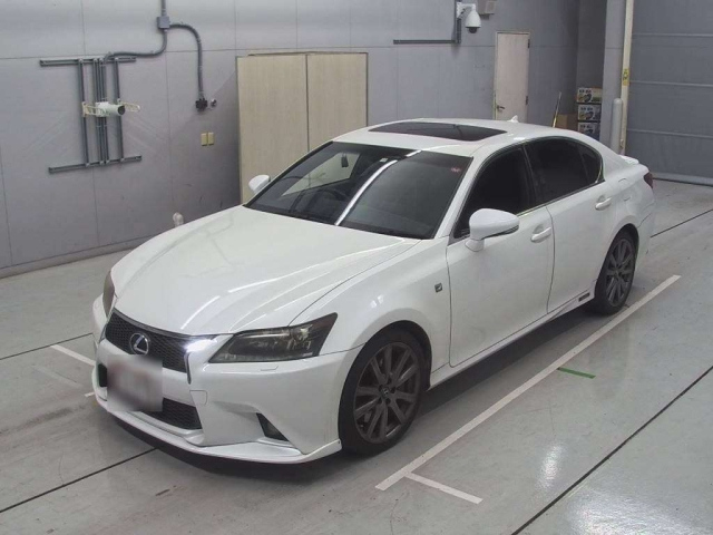 LEXUS GS