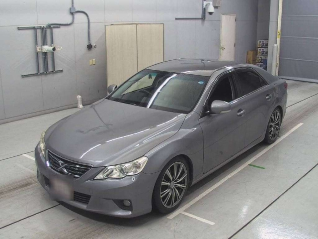 TOYOTA MARK X 2011