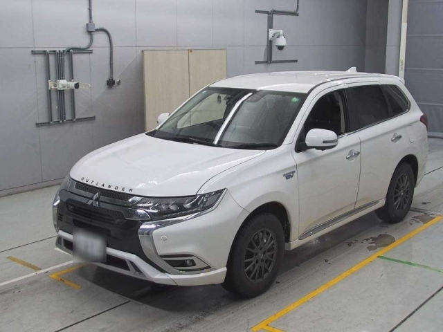 MITSUBISHI OUTLANDER PHEV 2018