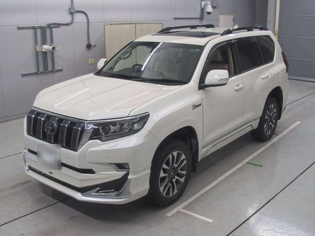 TOYOTA LAND CRUISER PRADO 2021