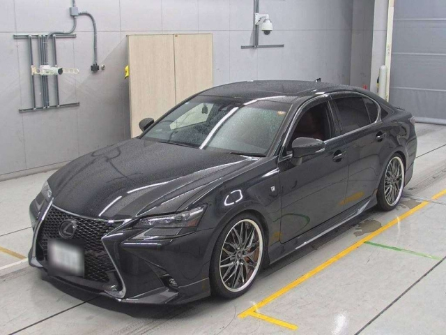 LEXUS GS 2019