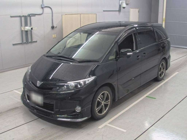 TOYOTA ESTIMA 2012