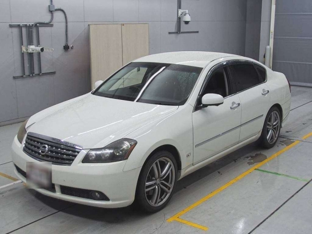 NISSAN FUGA 2006