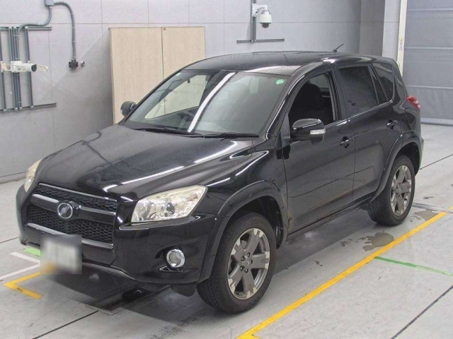 TOYOTA RAV4 2013