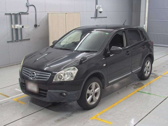 NISSAN DUALIS 2009