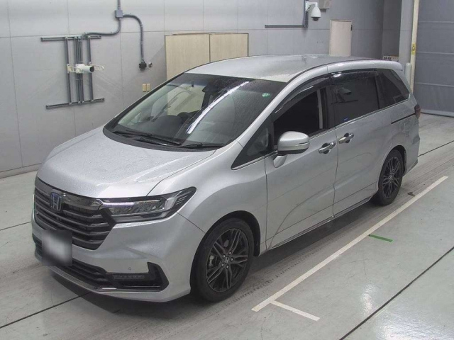 HONDA ODYSSEY 2021