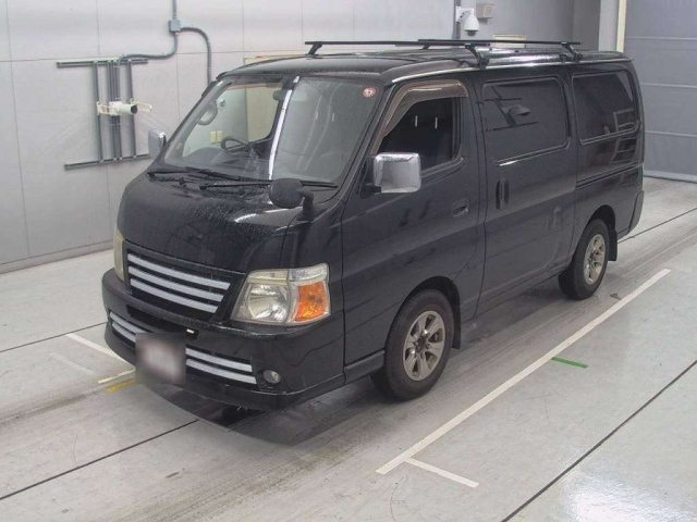 NISSAN CARAVAN 2006