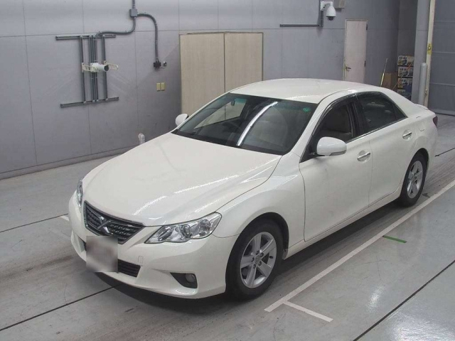 TOYOTA MARK X 2010