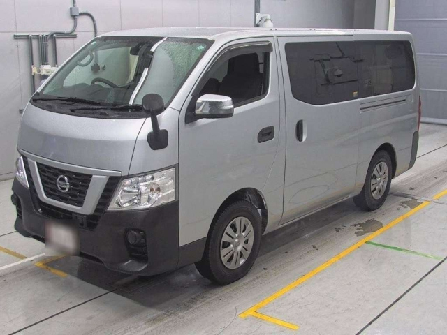 NISSAN CARAVAN VAN
