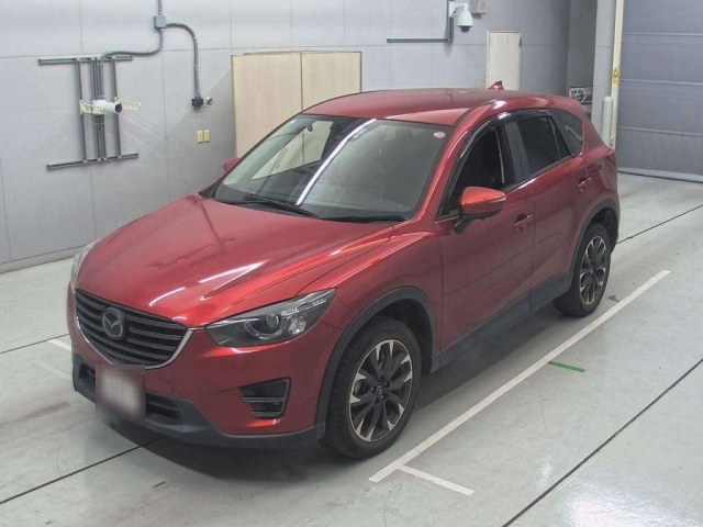 MAZDA CX-5 2016