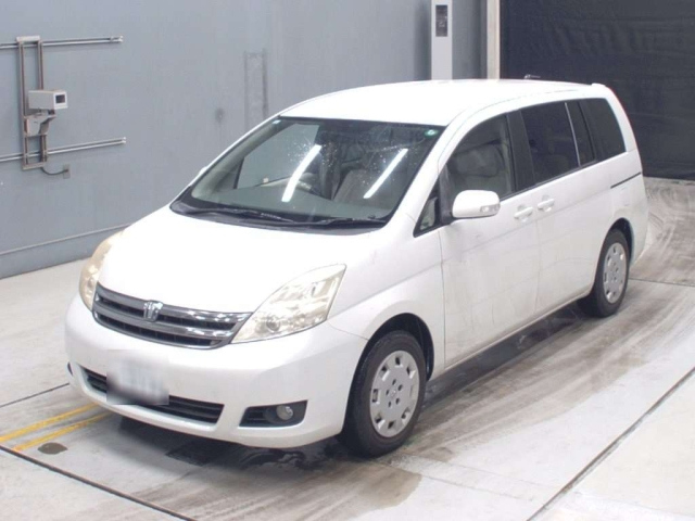 TOYOTA ISIS 2009