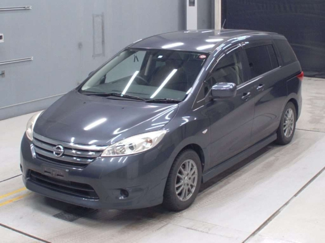 NISSAN LAFESTA