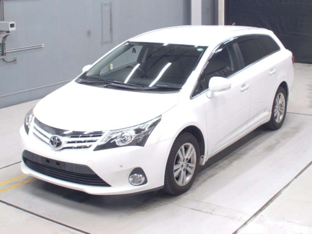 TOYOTA AVENSIS WAGON