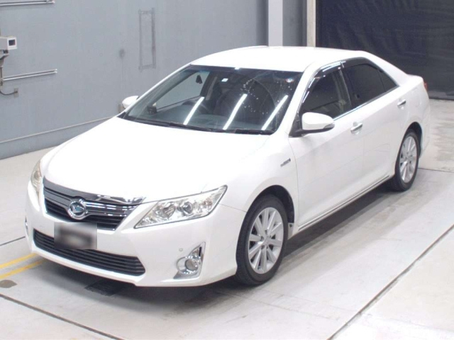 DAIHATSU ALTIS