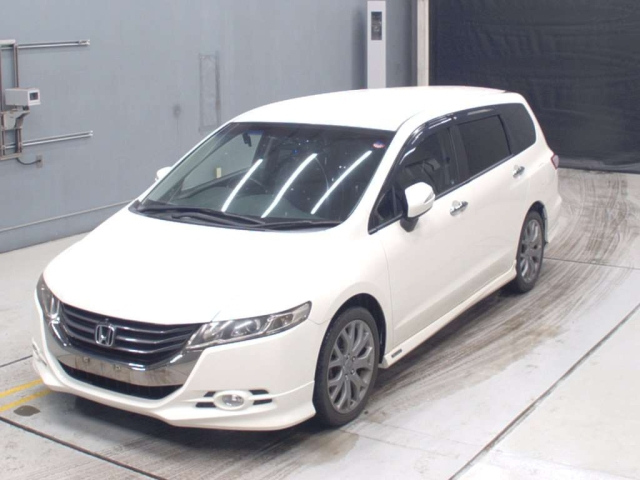 HONDA ODYSSEY 2008