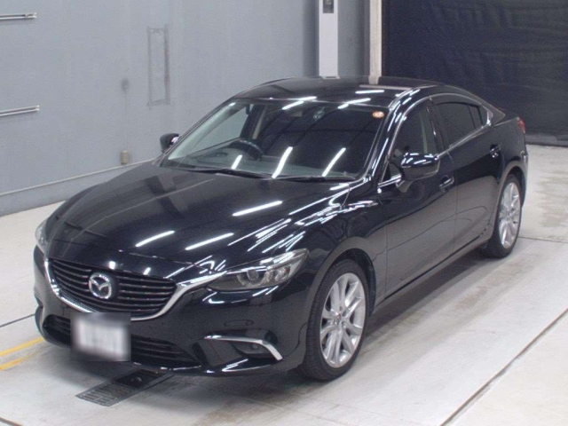 MAZDA ATENZA SEDAN 2017