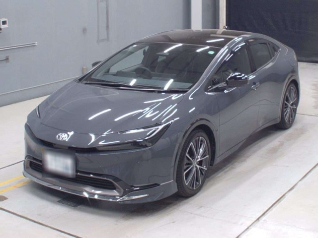 TOYOTA PRIUS 2023