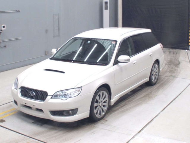 SUBARU LEGACY 2006