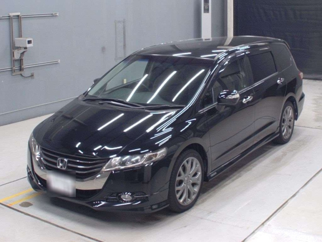 HONDA ODYSSEY 2009