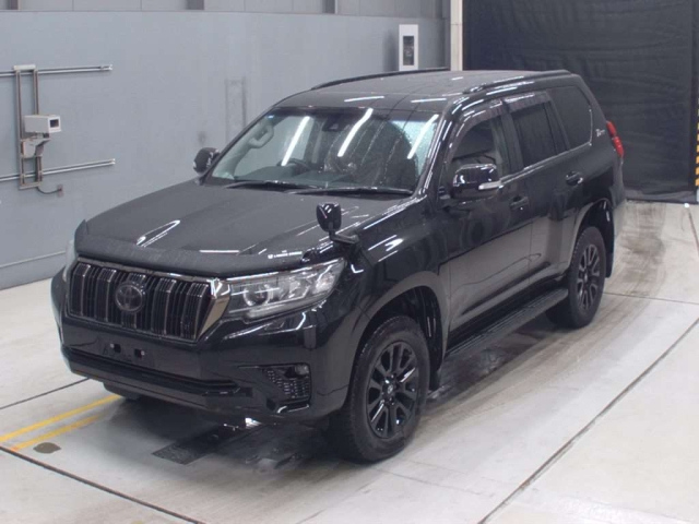 TOYOTA LAND CRUISER PRADO 2022