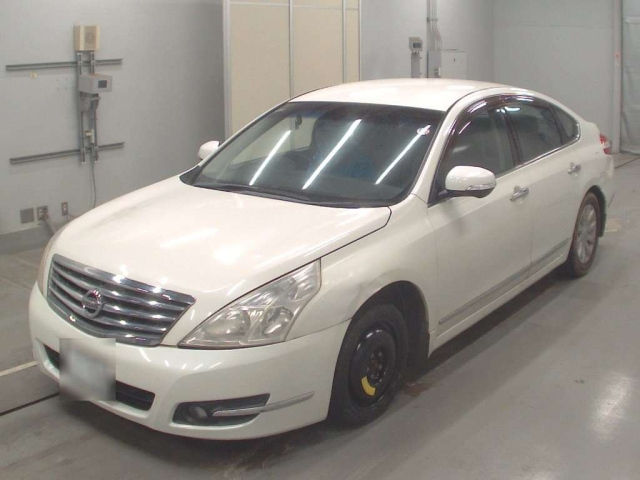 NISSAN TEANA 2008
